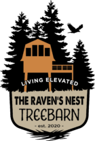 The Raven's Nest Treebarn